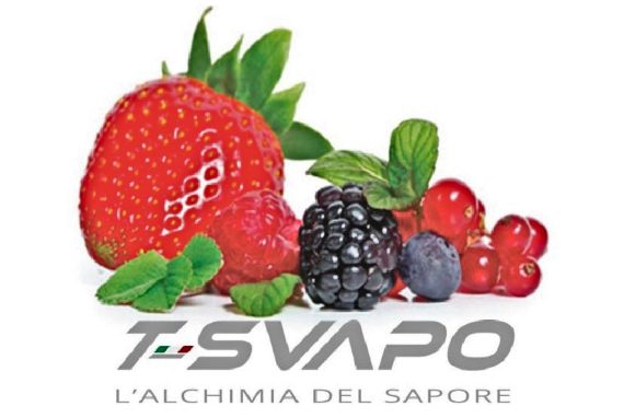 aroma frutti di bosco sigaretta elettronica